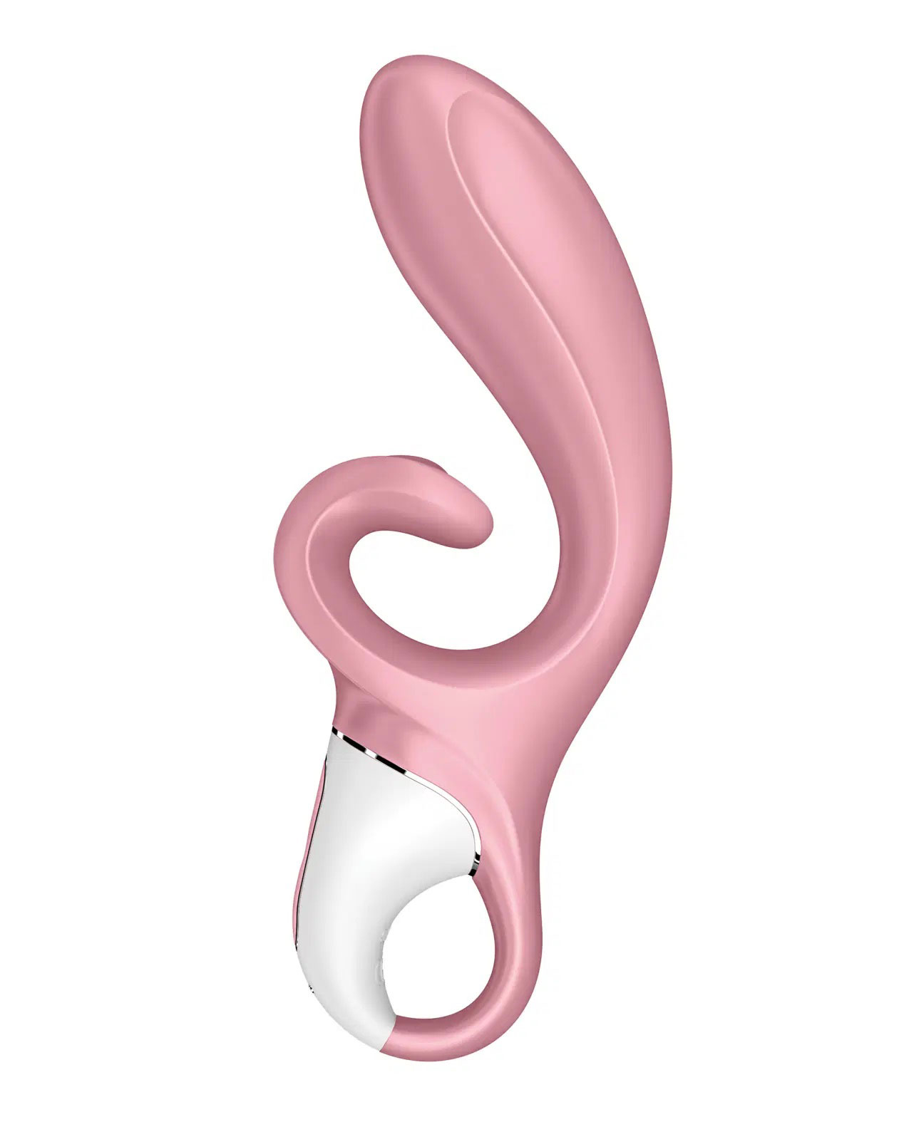 hug me rabbit vibrator pink 