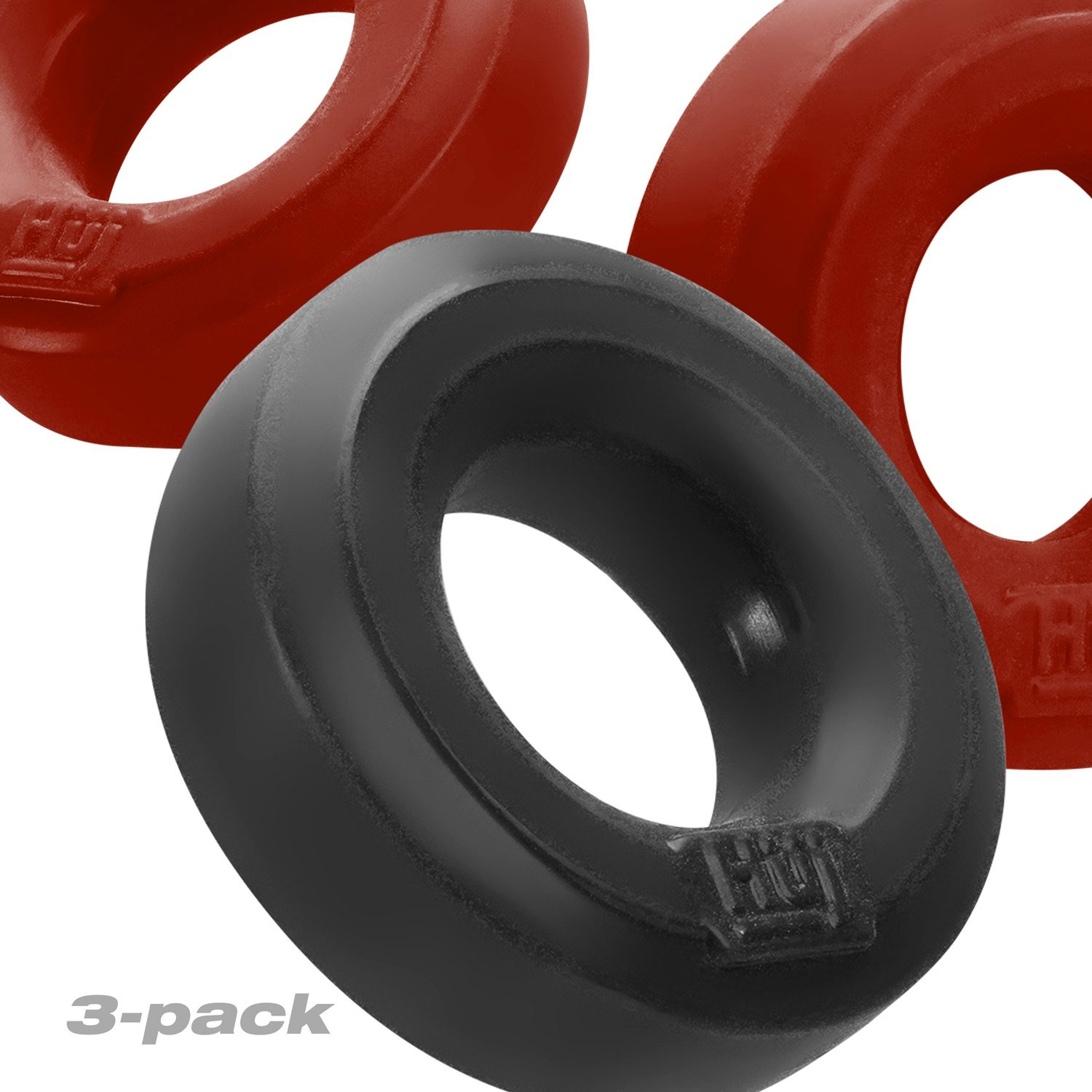 huj c ring  pack cherry ice 