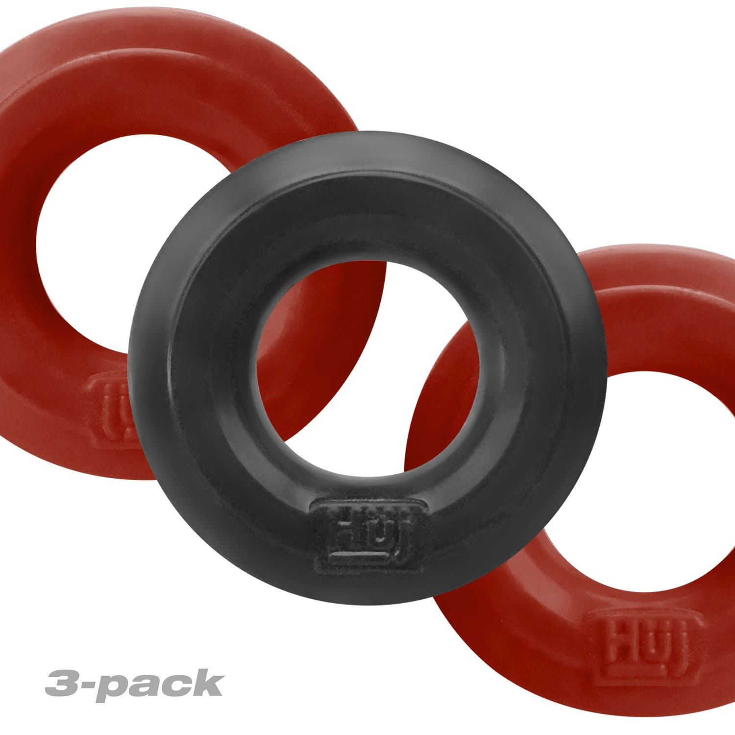 huj c ring  pack cherry ice 