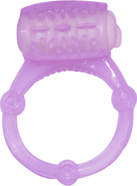 humm dinger vibrating penis ring clitoral stiimulator purple 