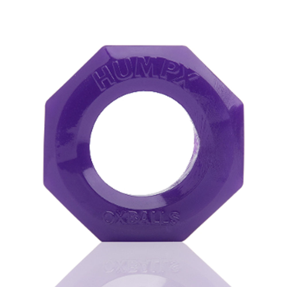 humpx super stretch cockring eggplant 