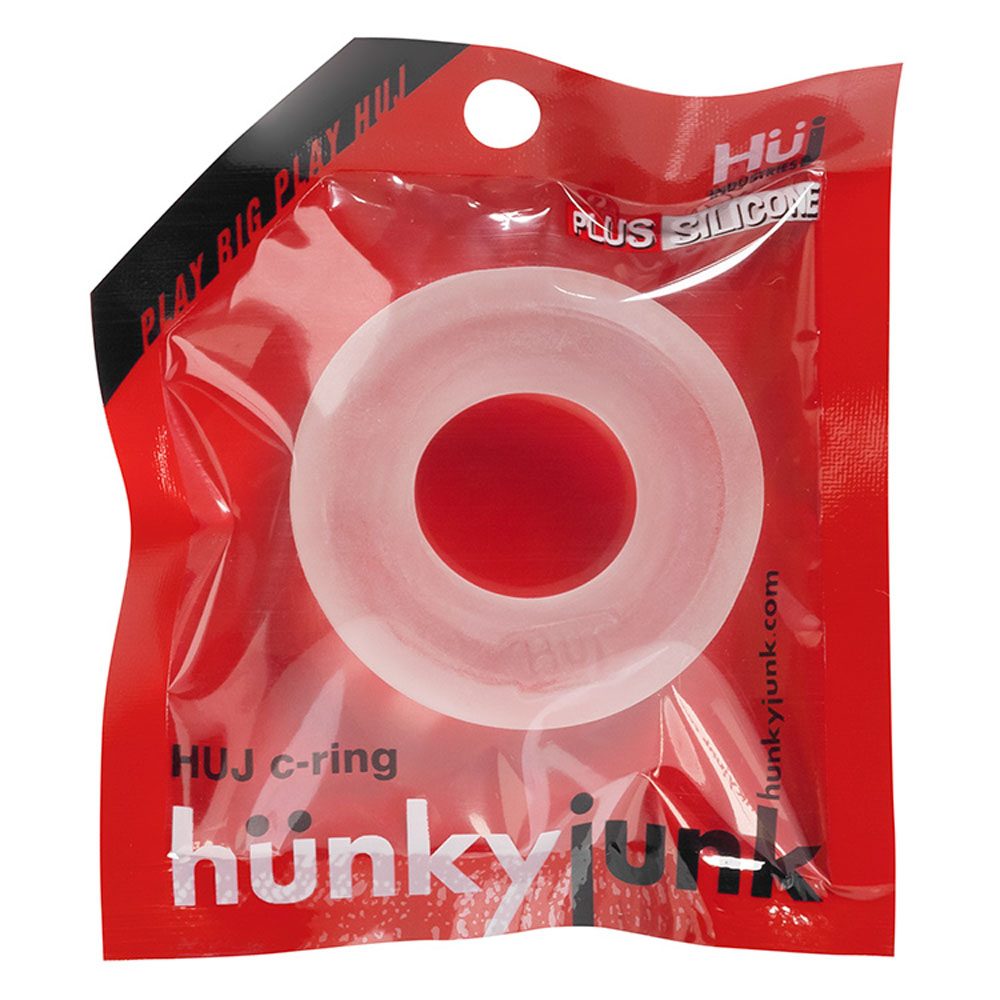 hunkyjunk c ring ice 