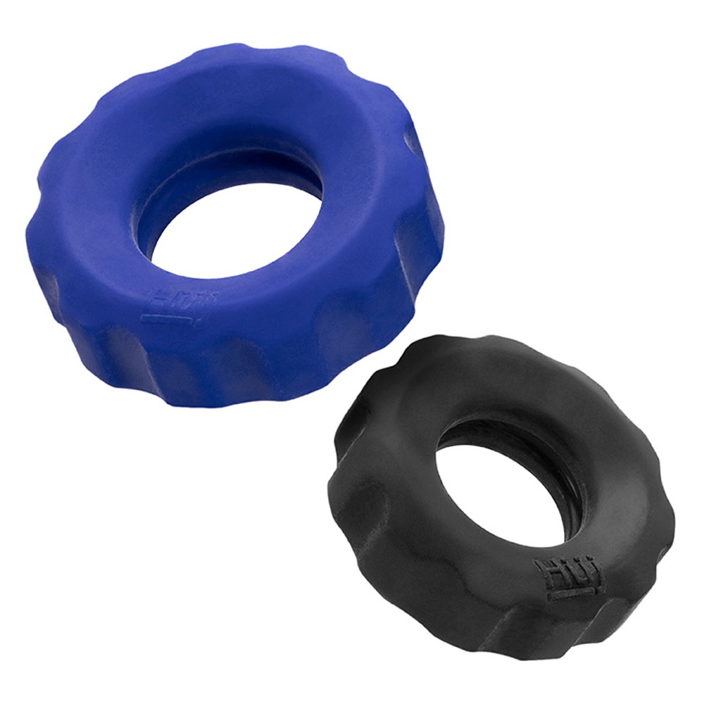 hunkyjunk cog  size c ring cobalt tar 