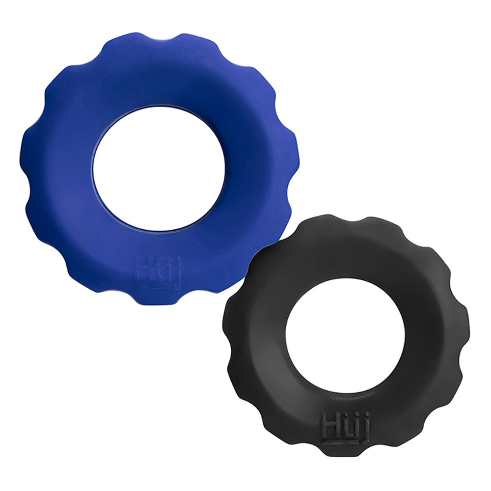 hunkyjunk cog  size c ring cobalt tar 