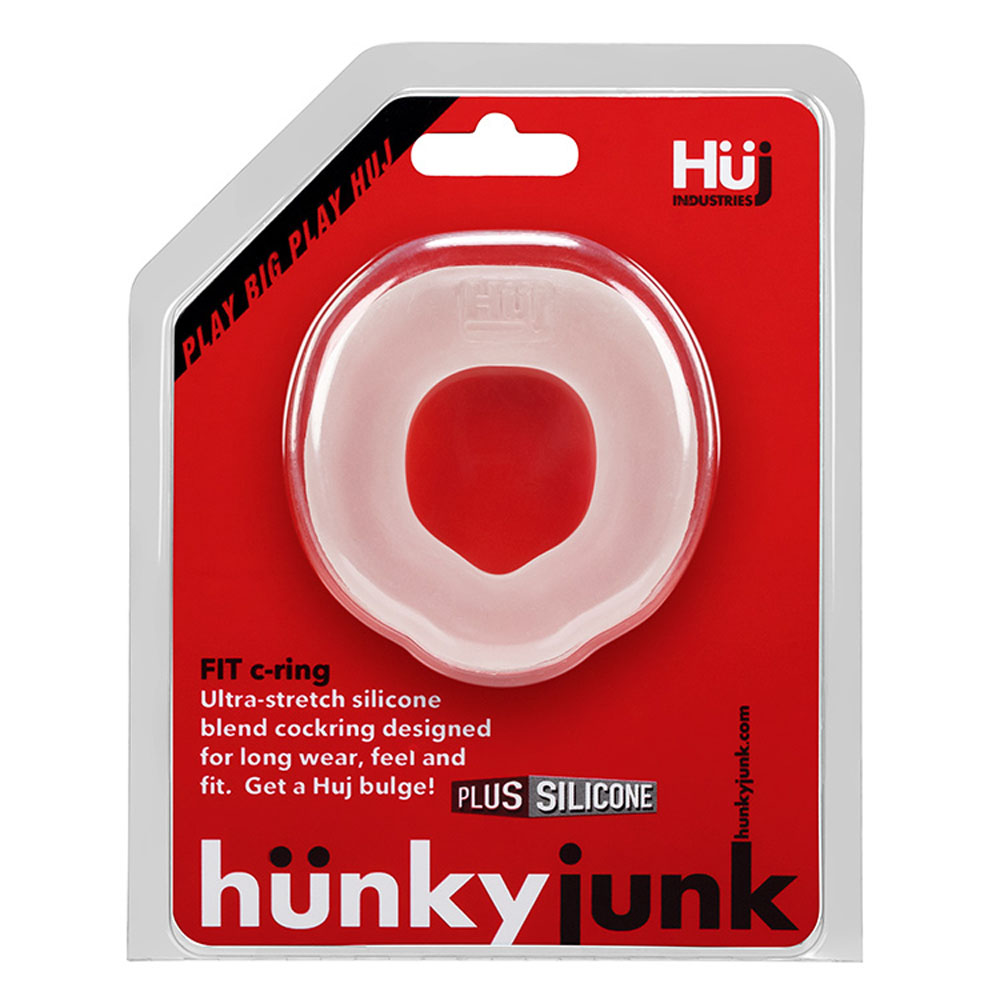 hunkyjunk fit ergo c ring ice 