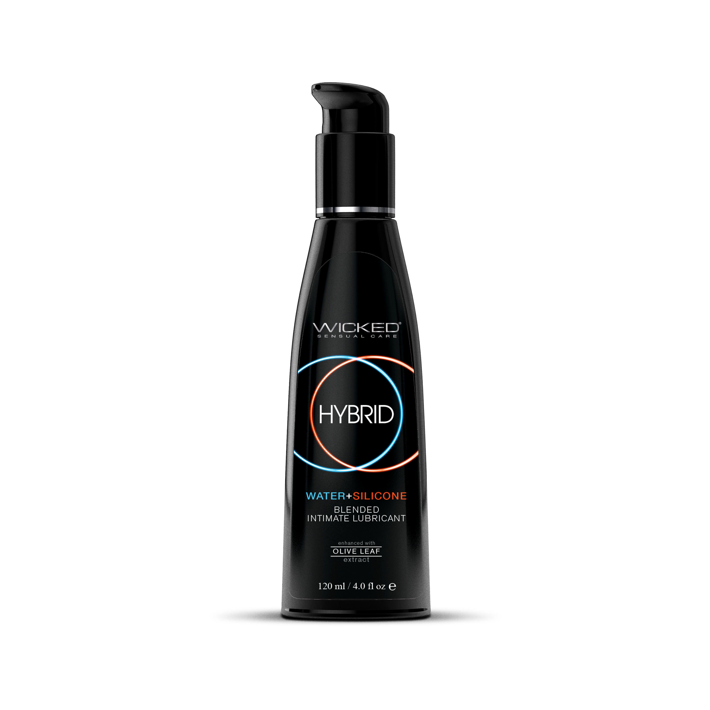 hybrid water and silicone blended lubricant  fl oz 