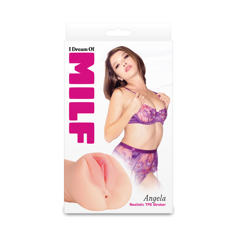 i dream of milf angela white 