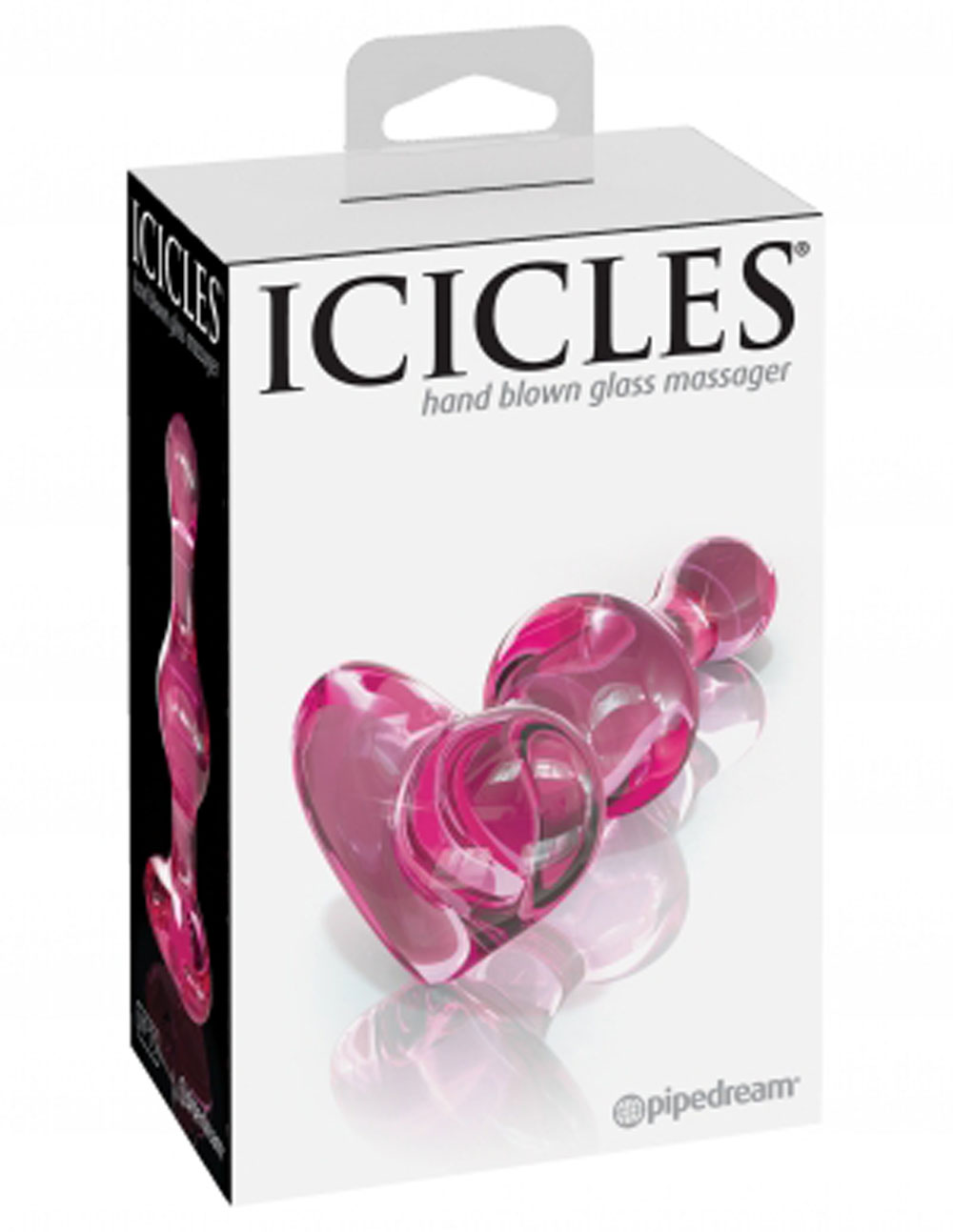icicles  pink 