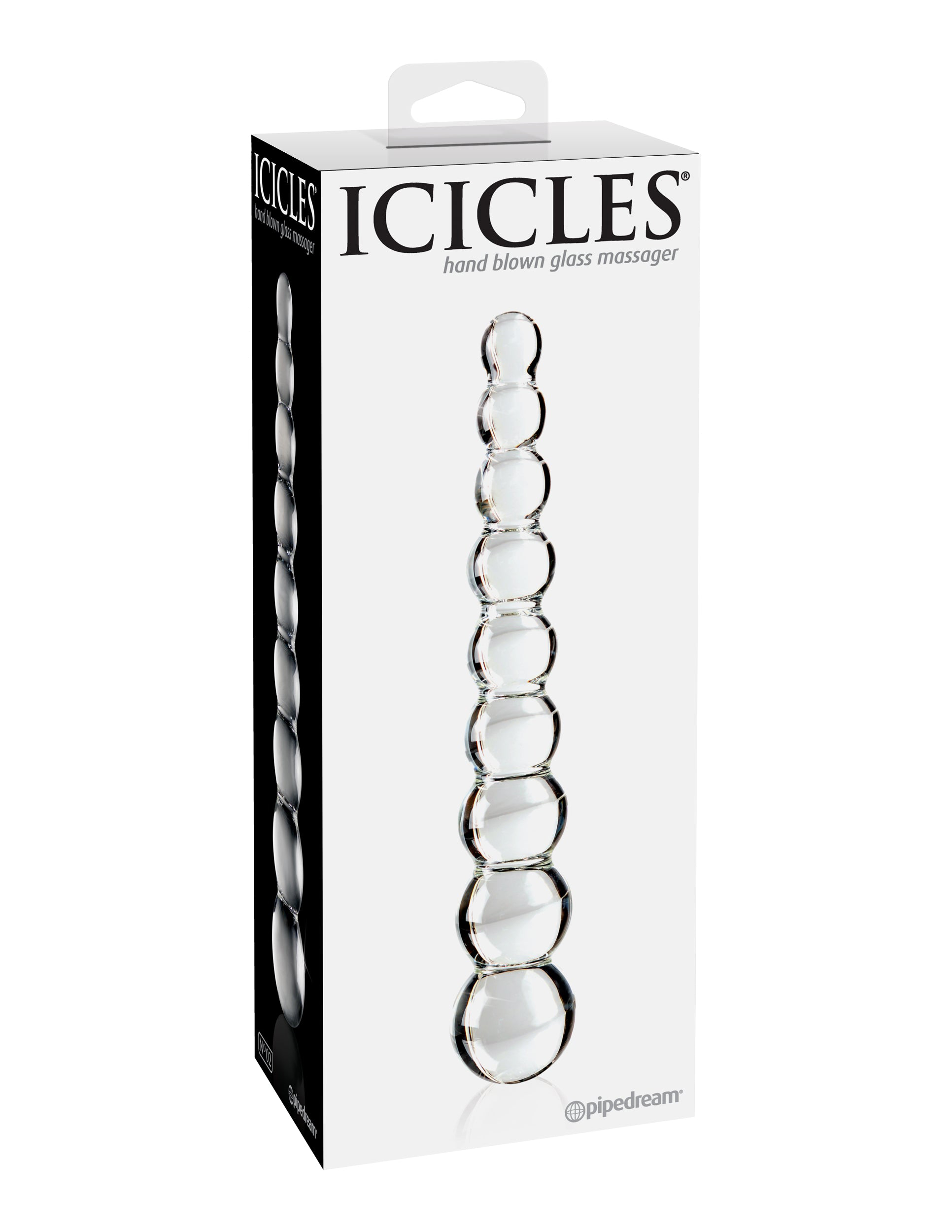 icicles no  clear 