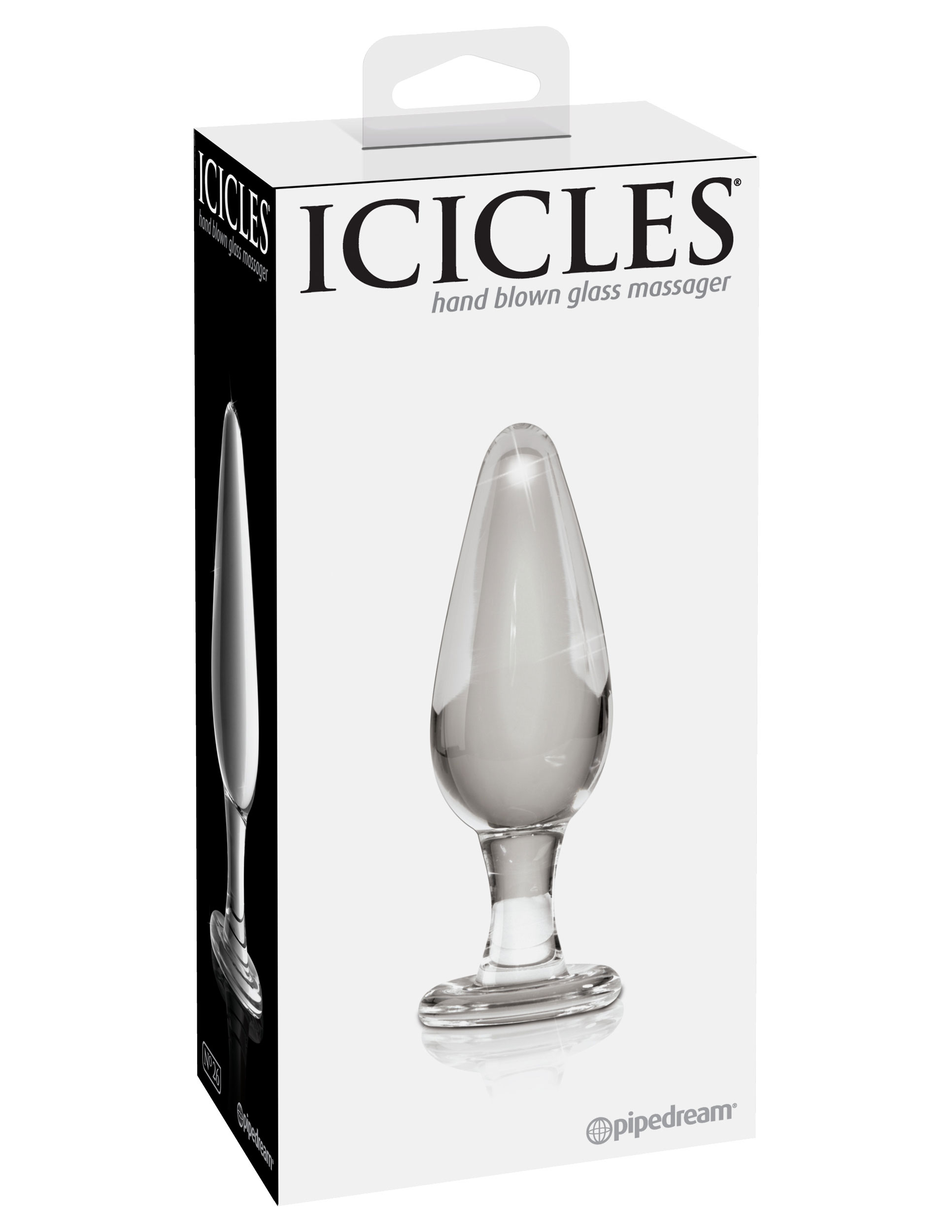 icicles no  clear 