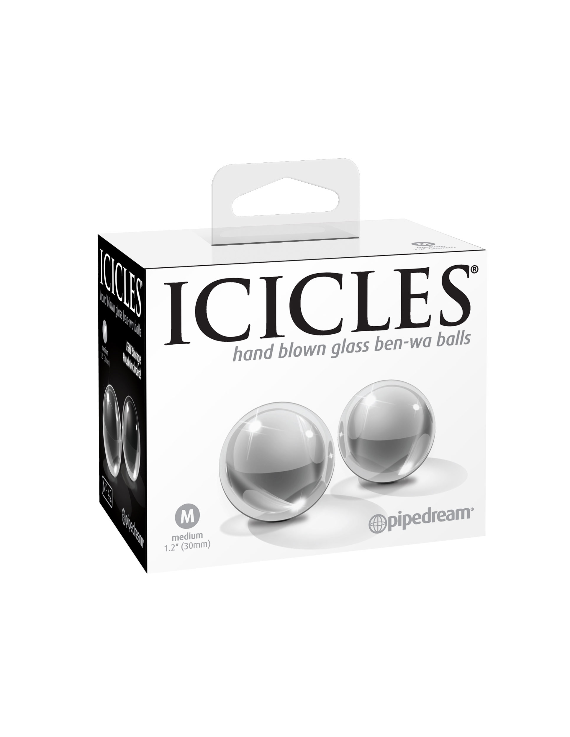 icicles no  clear 