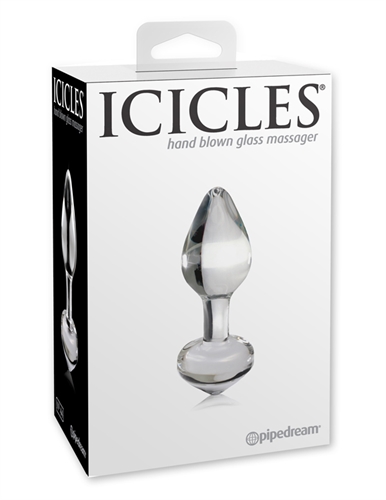 icicles no  clear 