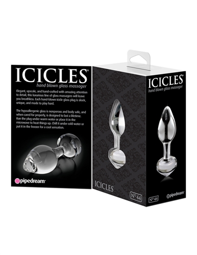 icicles no  clear 