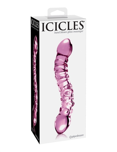 icicles no  pink 