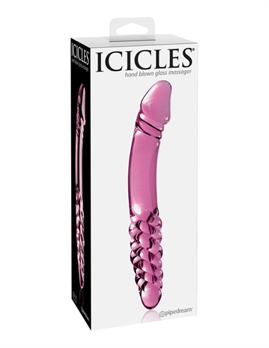 icicles no  pink 