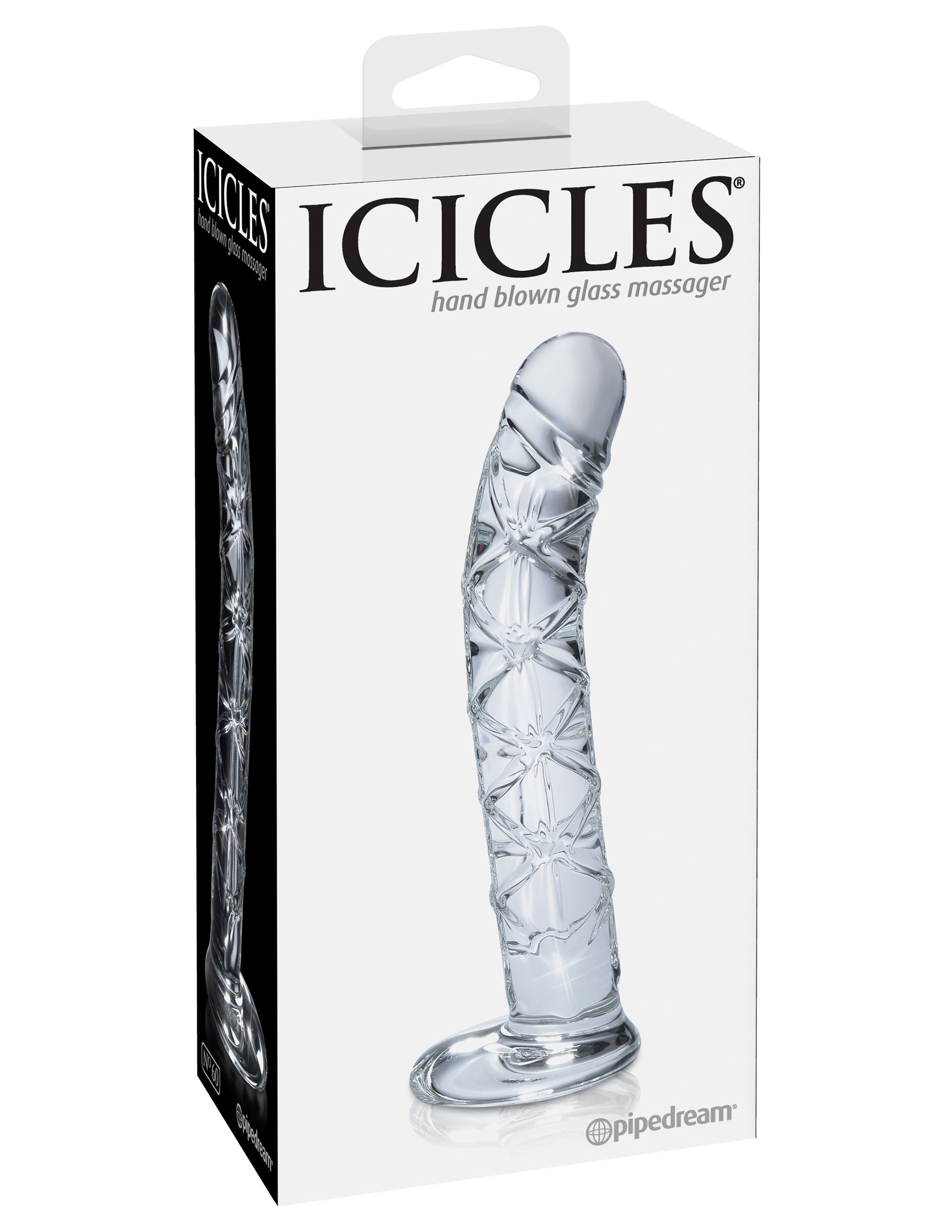 icicles no  clear 