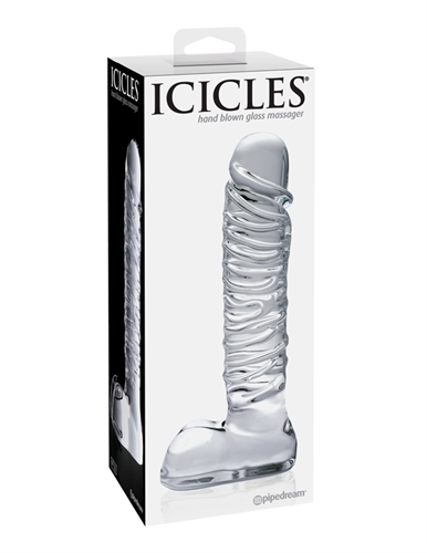 icicles no  clear 