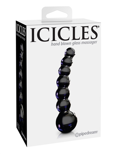 icicles no  black 