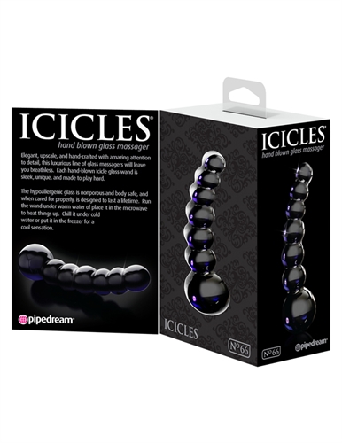 icicles no  black 