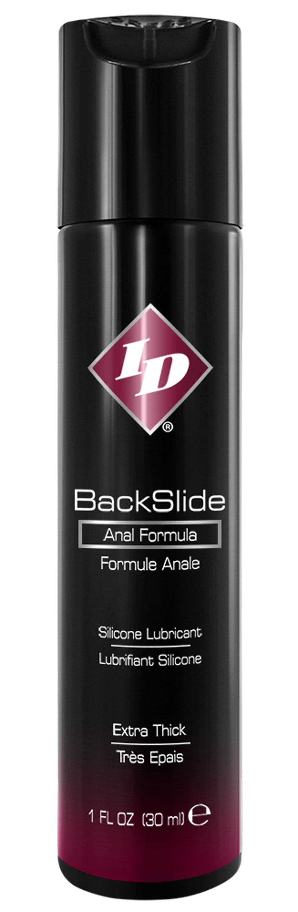 id backslide silicone lubricant  oz 