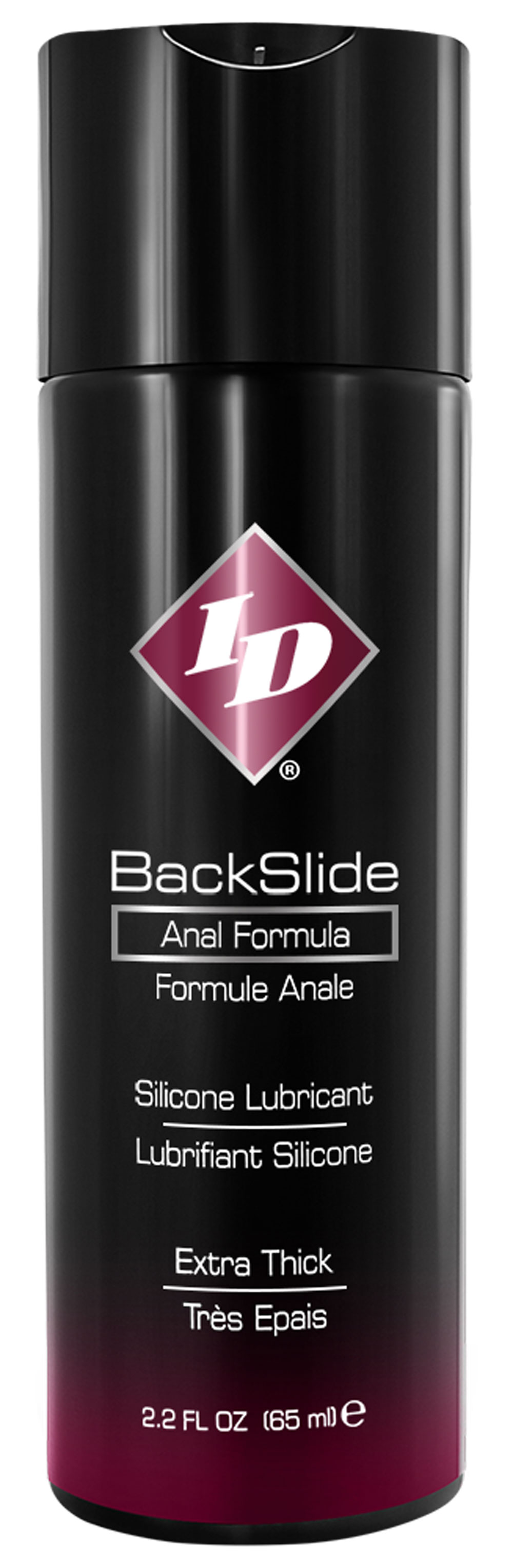 id backslide silicone lubricant  oz 