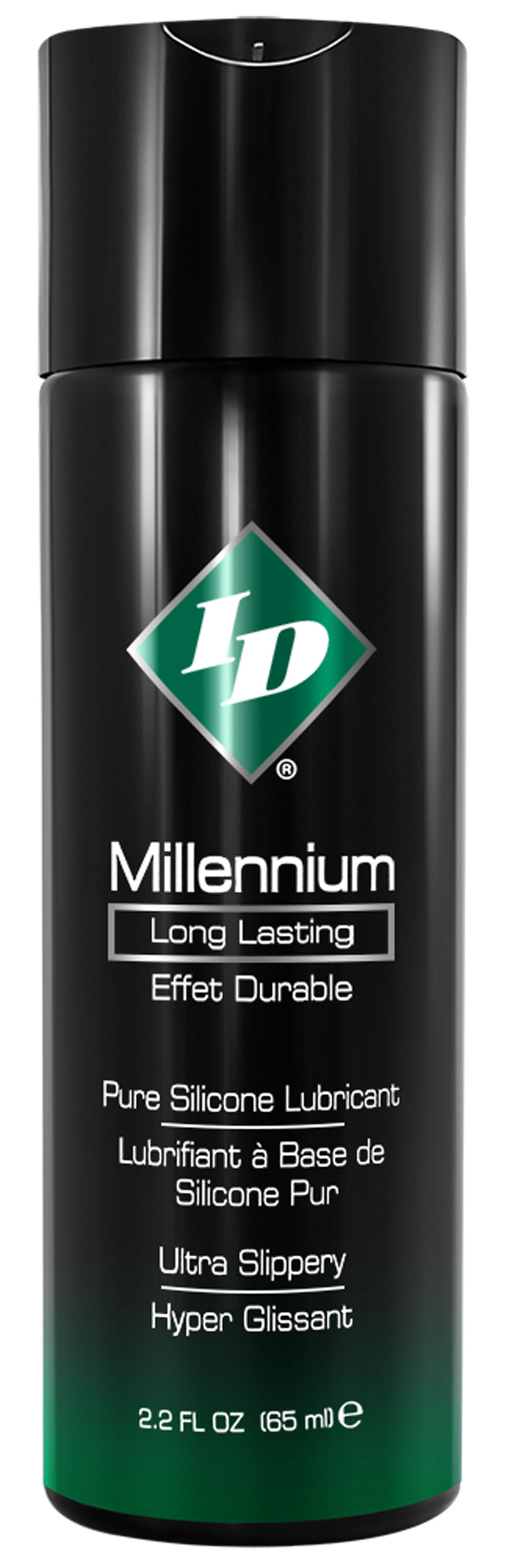 id millennium silicone lubricant  oz 