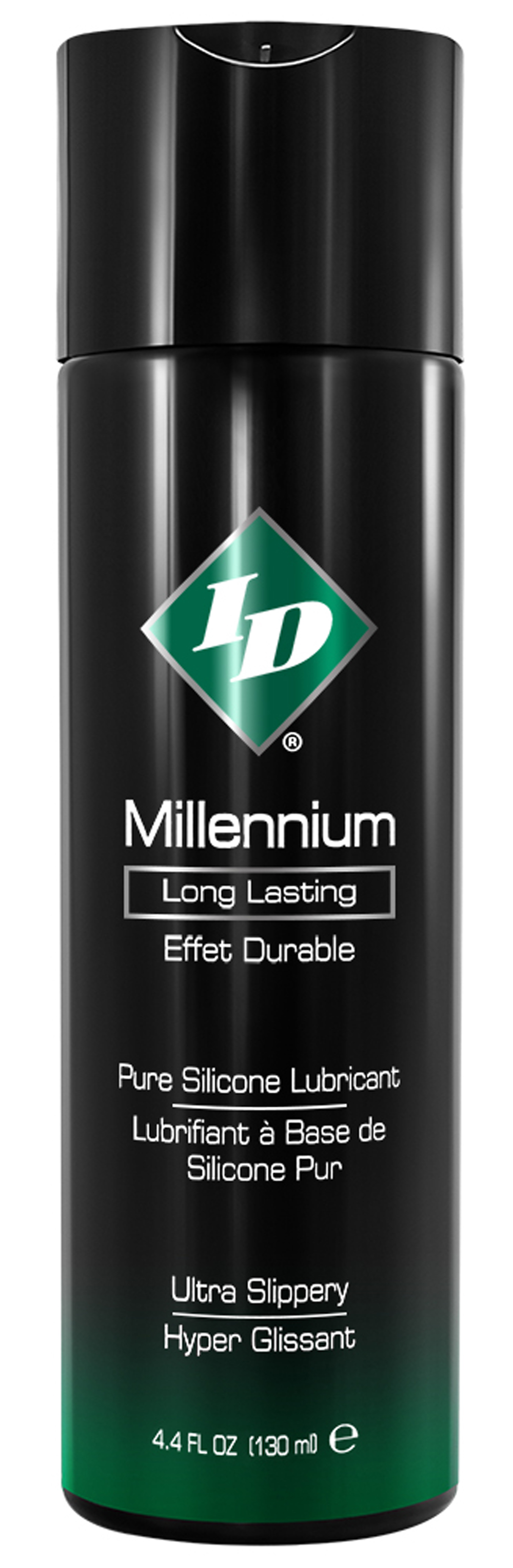 id millennium silicone lubricant  oz 