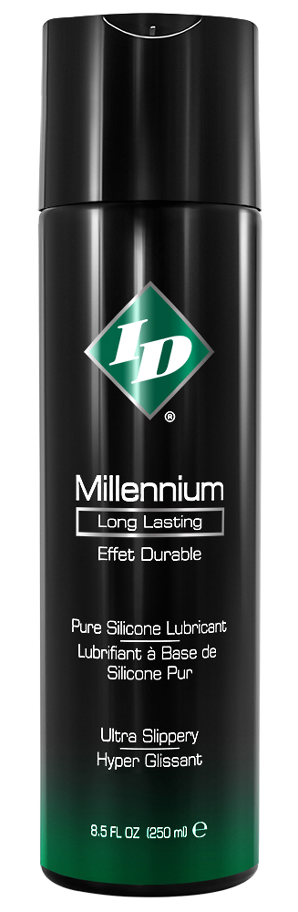 id millennium silicone lubricant  oz 