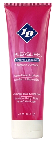 id pleasure tube  fl oz 