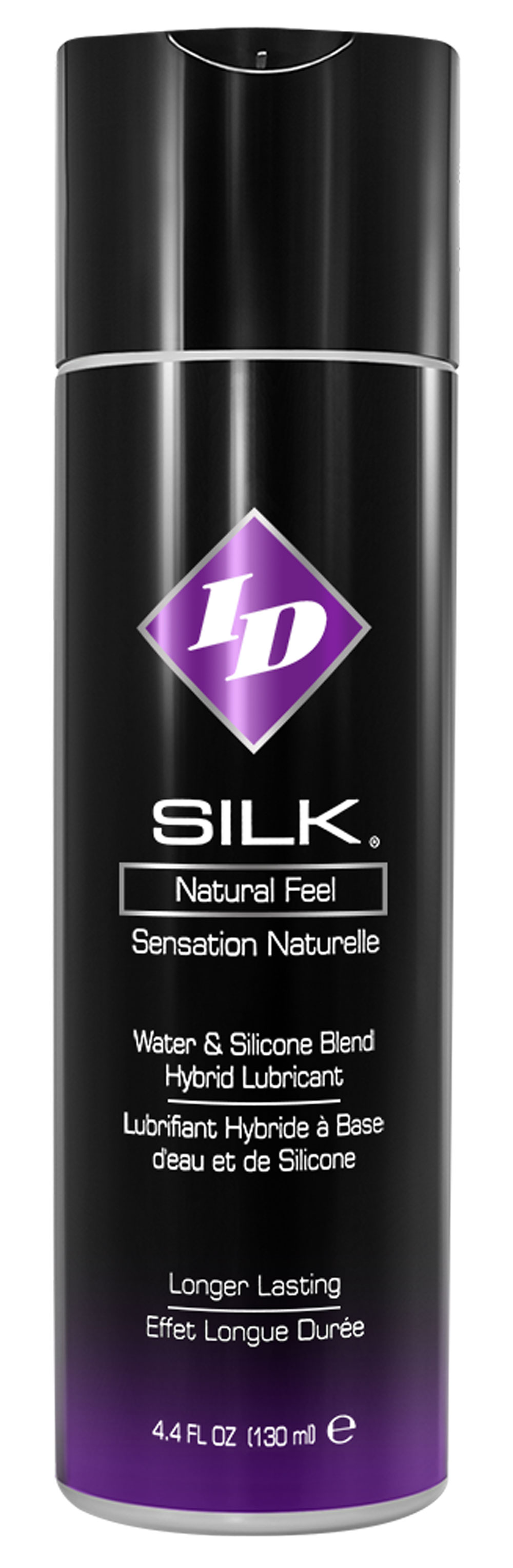 id silk silicone and water blend lubricant  oz 