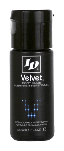 id velvet body glide  oz 