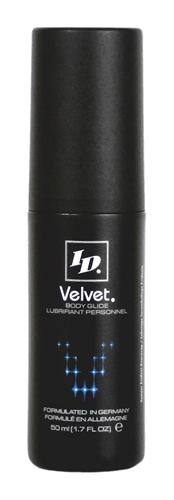 id velvet body glide  oz 