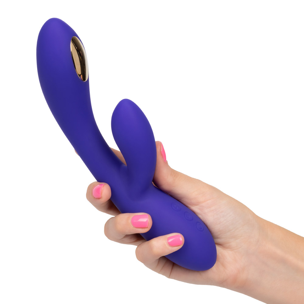 impulse intimate e stimulator dual wand 