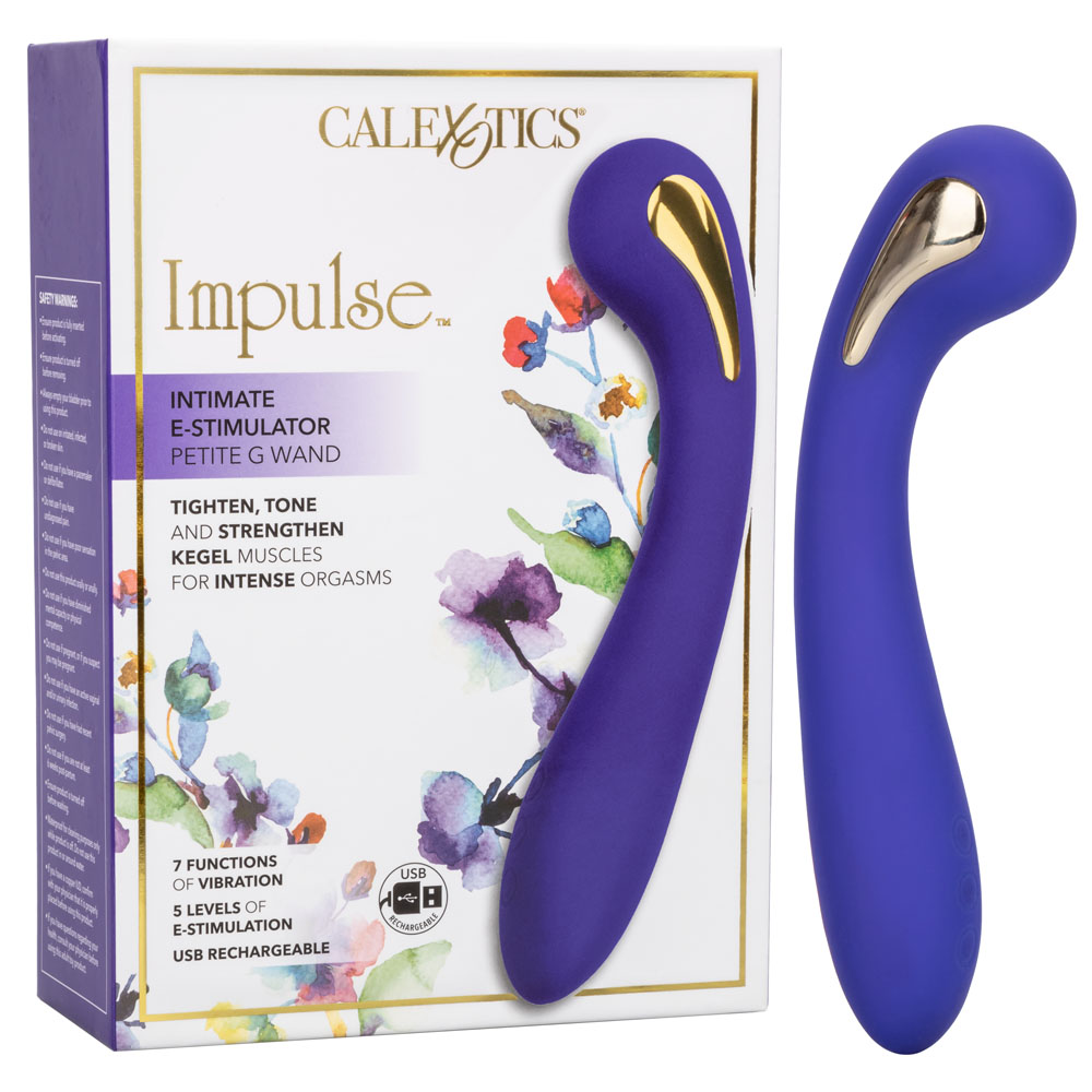 impulse intimate e stimulator petite g wand 