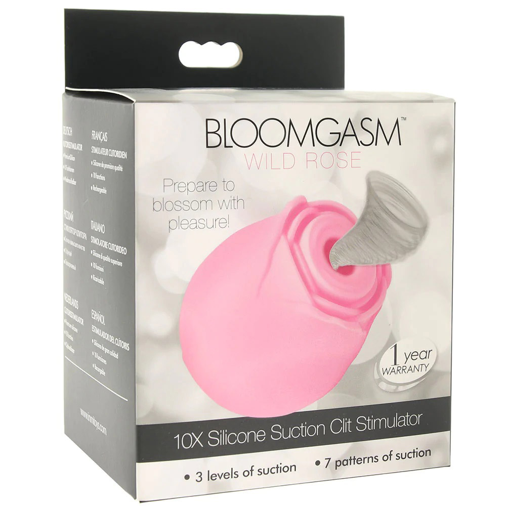 inmi bloomgasm wild rose x suction pink 