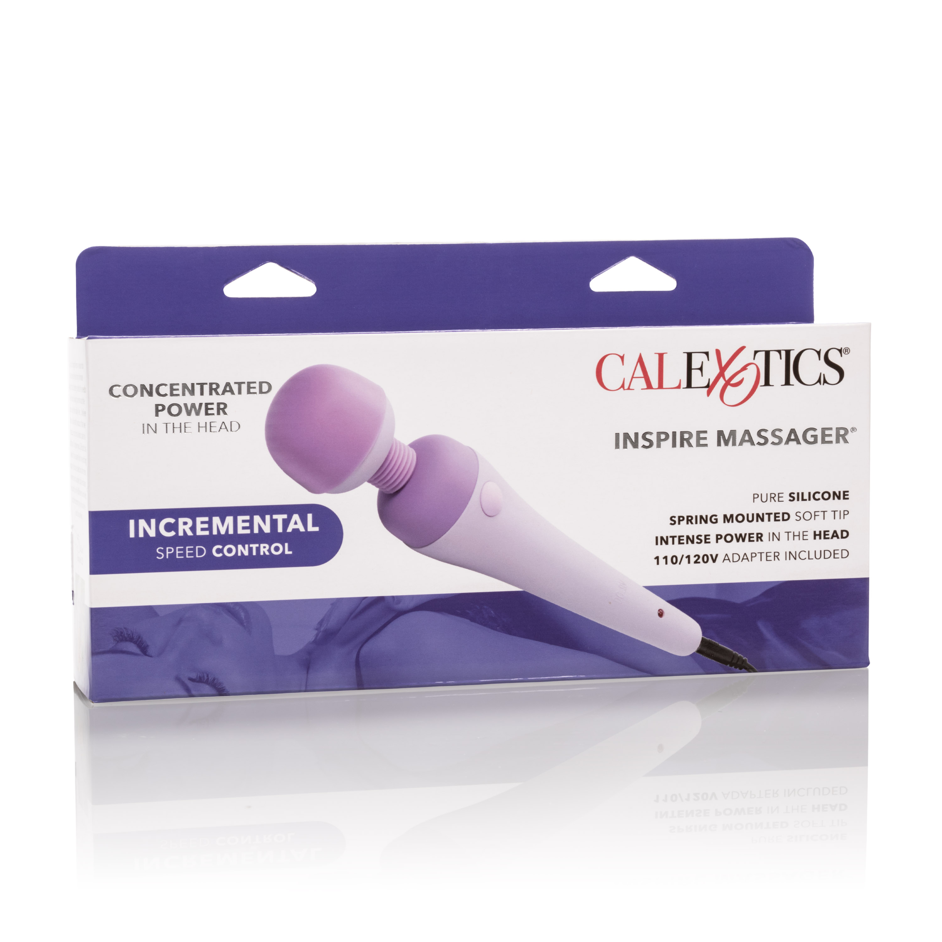 inspire massager 