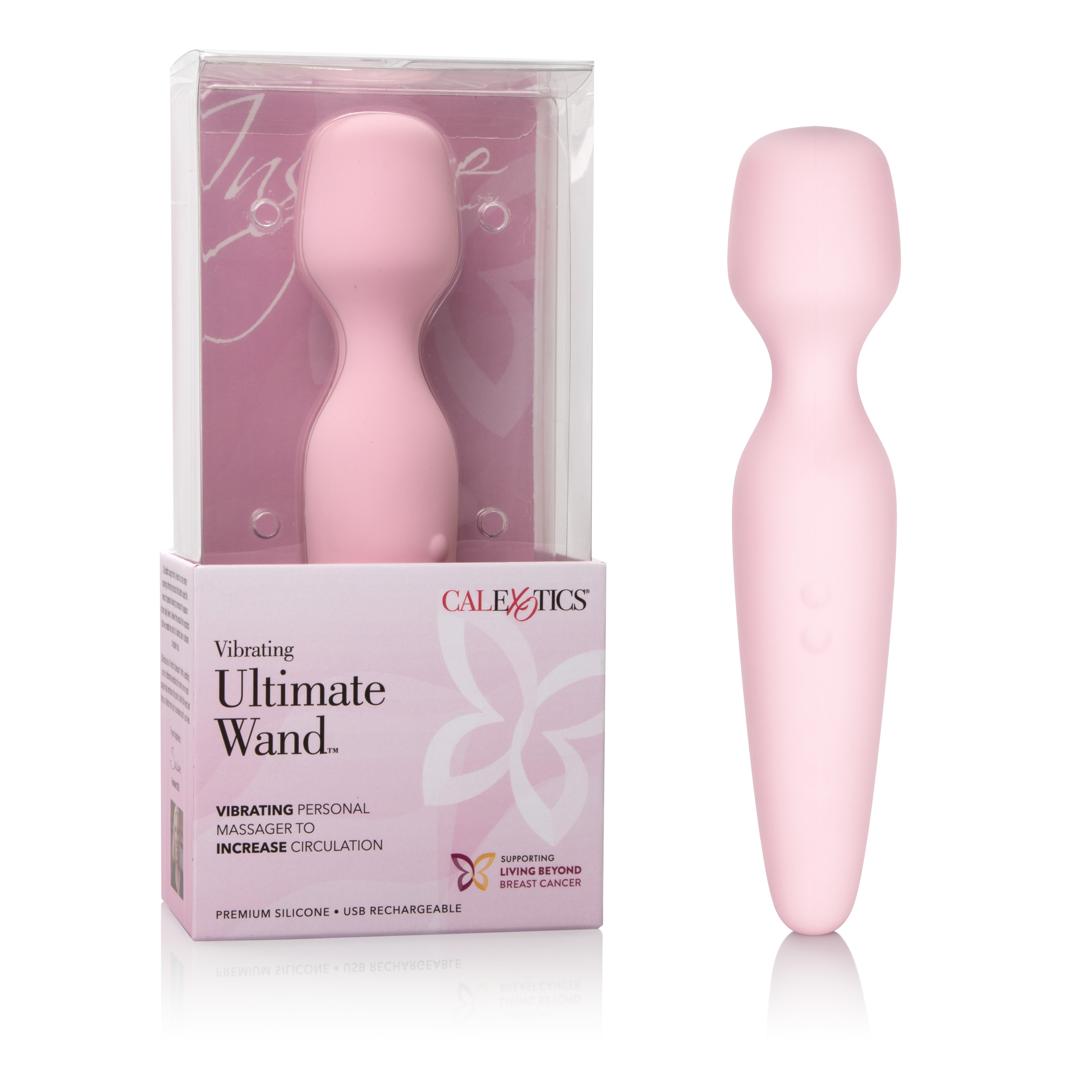 inspire vibrating ultimate wand 