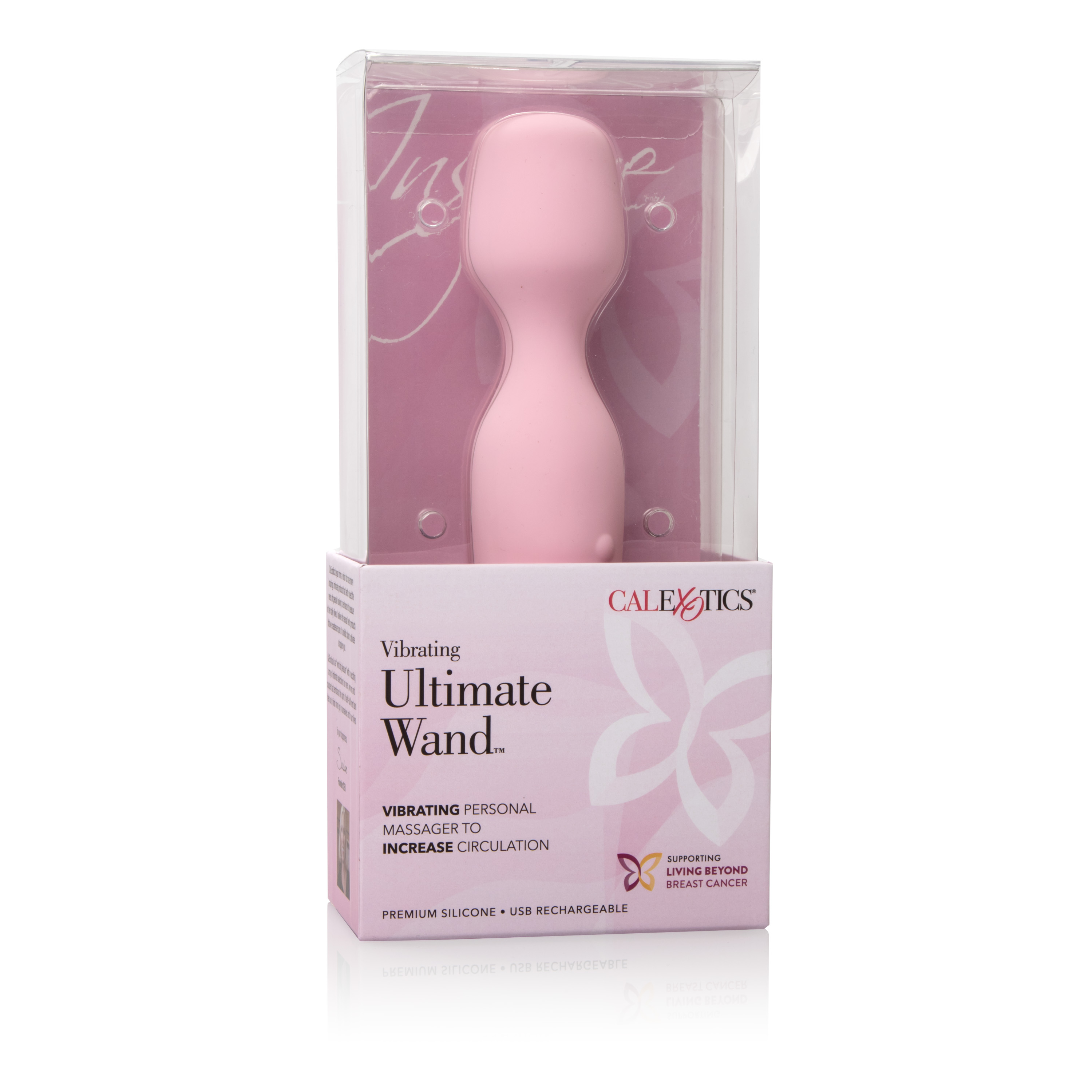 inspire vibrating ultimate wand 