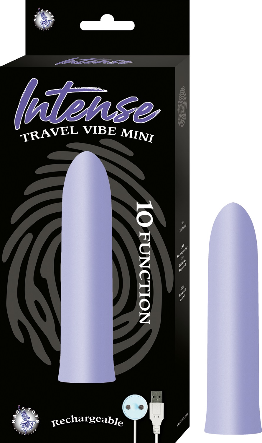 intense travel vibe mini lavender 