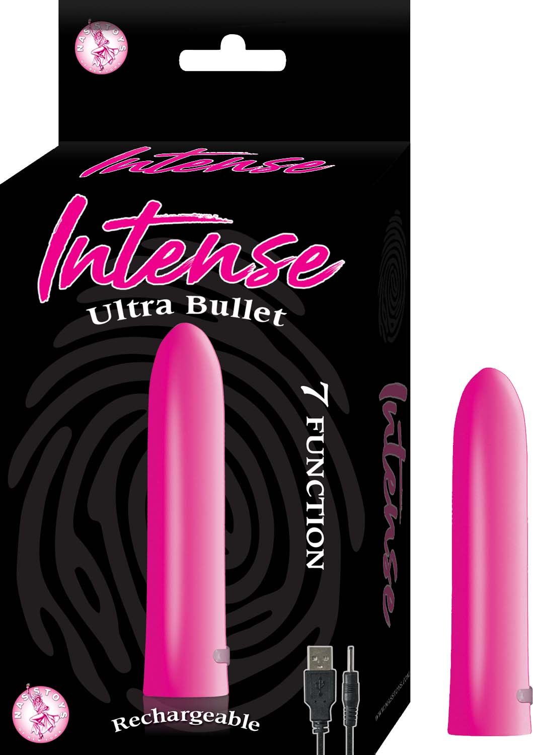 intense ultra bullet pink 