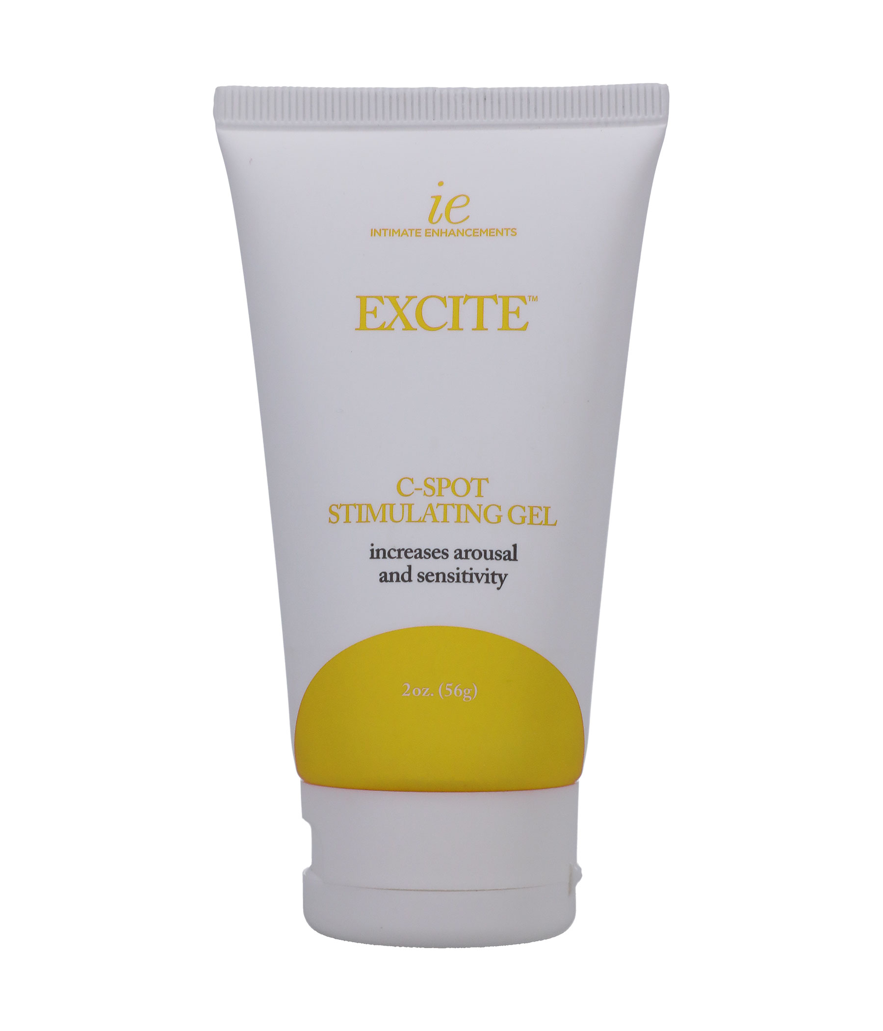 intimate enhancements excite c spot stimulating gel  oz. boxed 