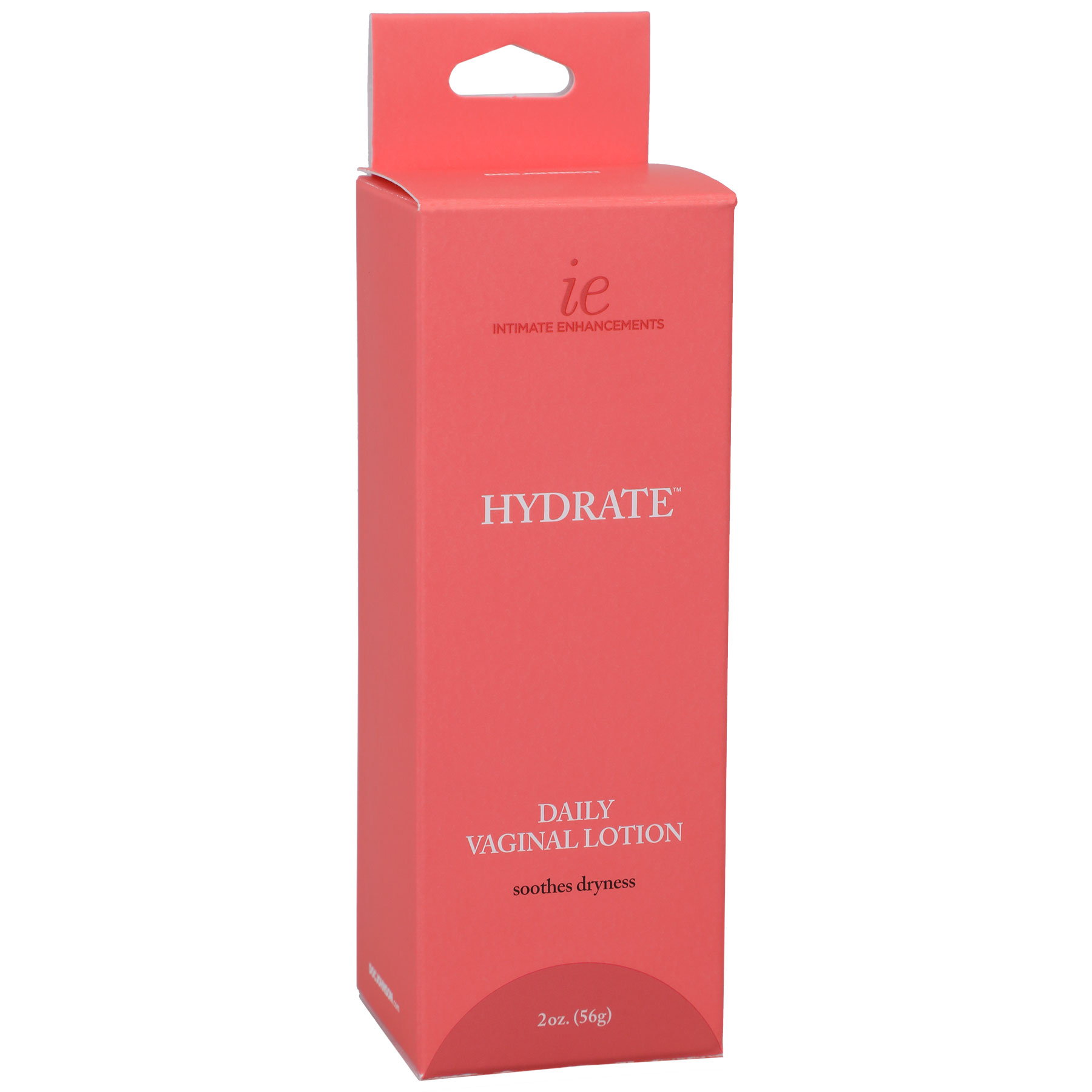 intimate enhancements hydrate daily vaginal  lotion  oz. 