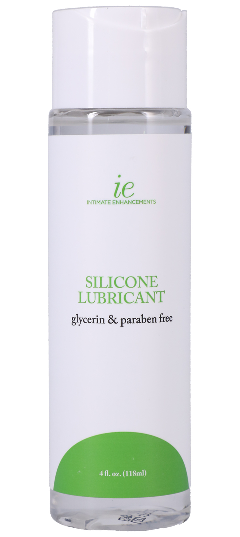 intimate enhancements silicone lubricant    fl. oz. 