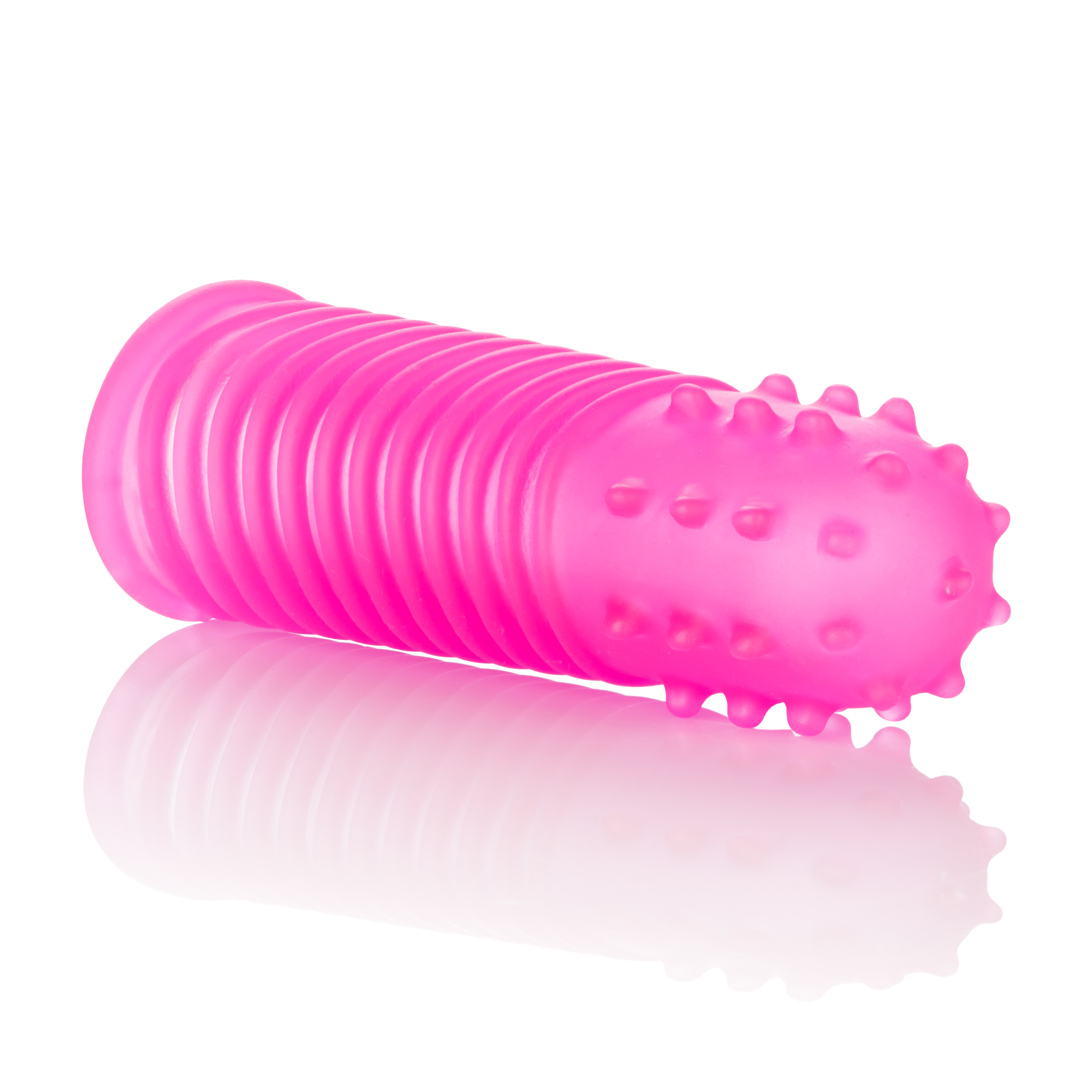 intimate play finger tingler pink 