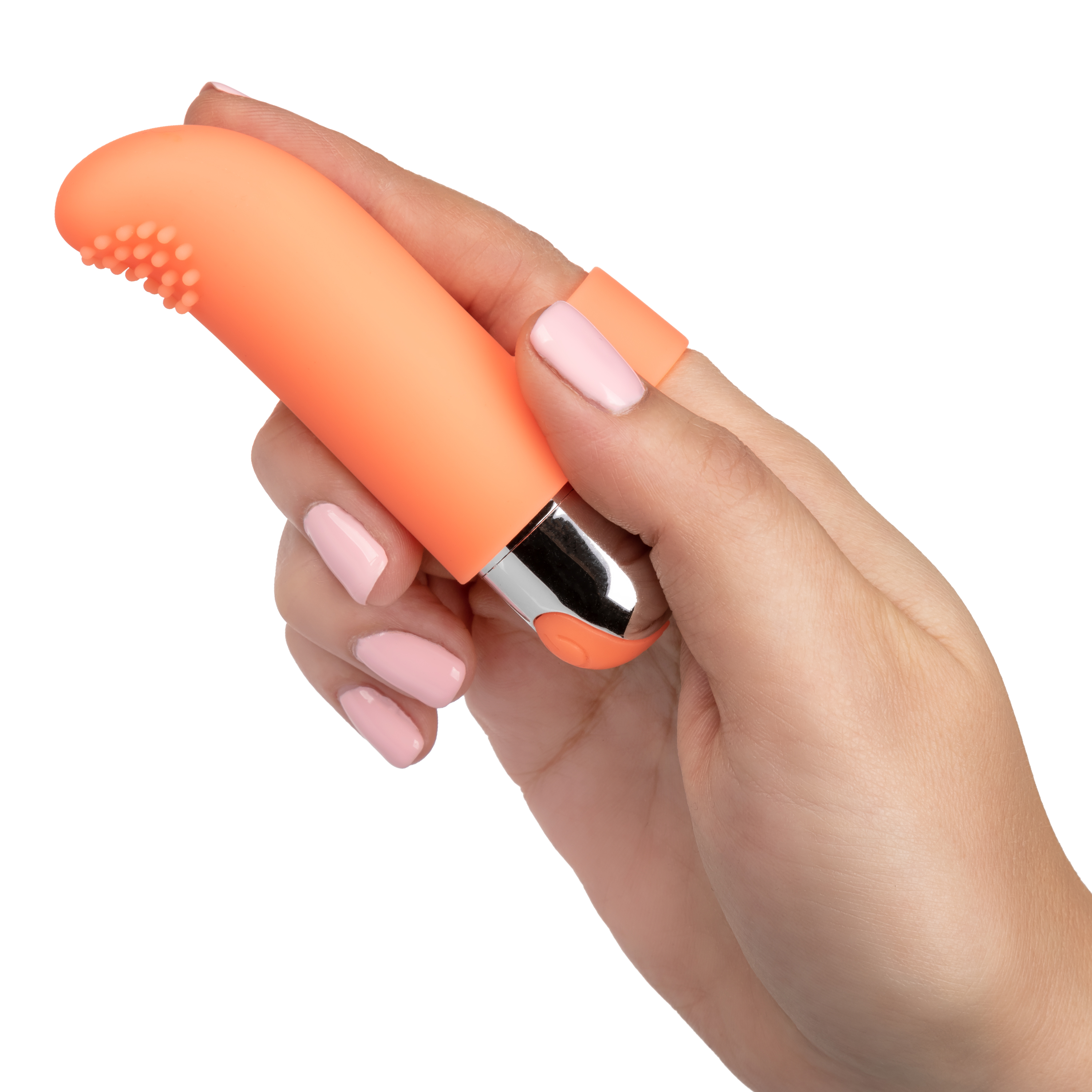 intimate play rechargeable finger tickler 