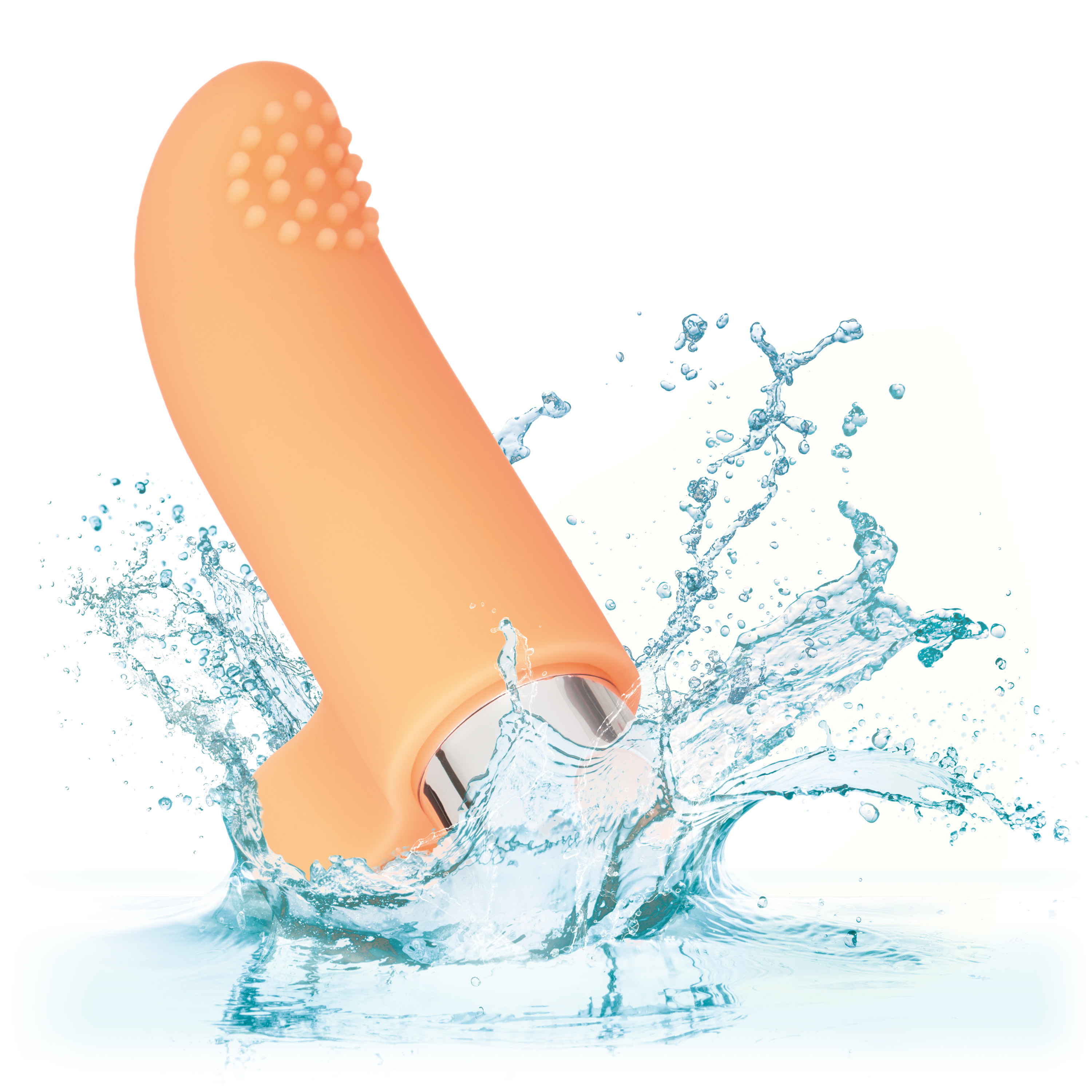 intimate play rechargeable finger tickler 