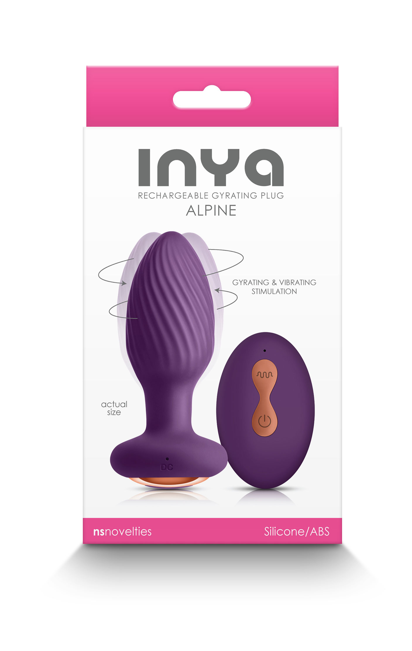 inya alpine purple 