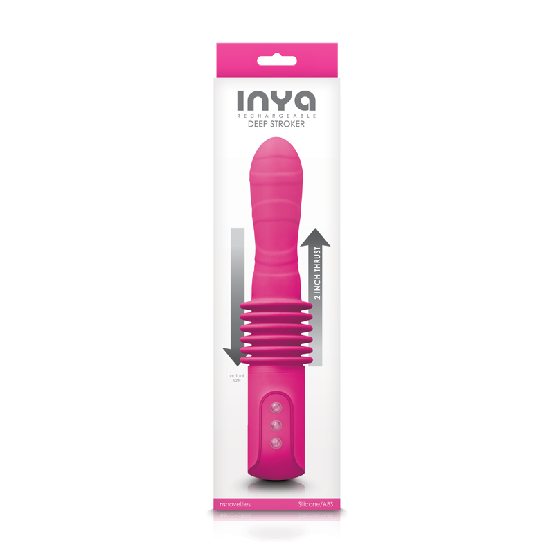 inya deep stroker pink 