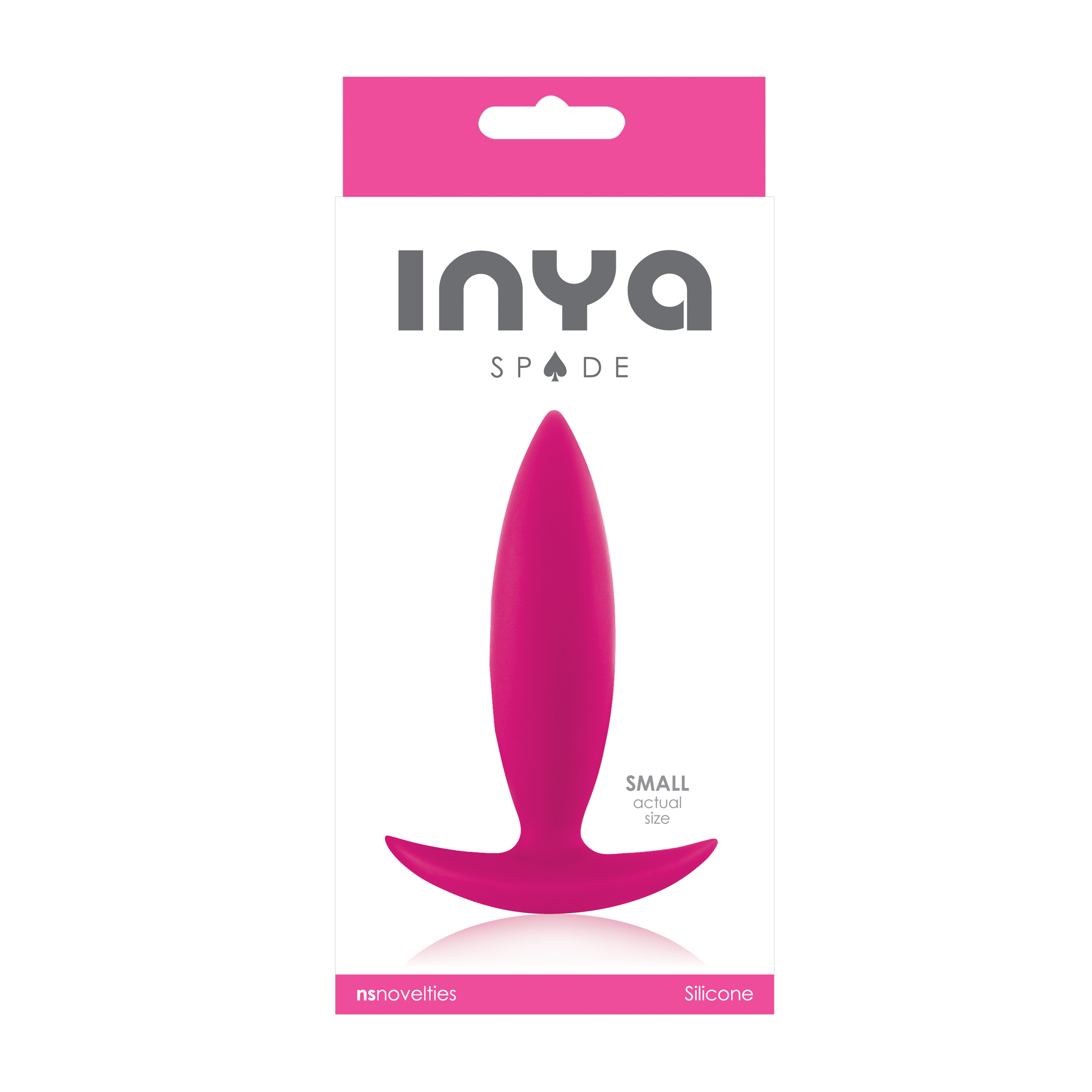 inya spades small pink 