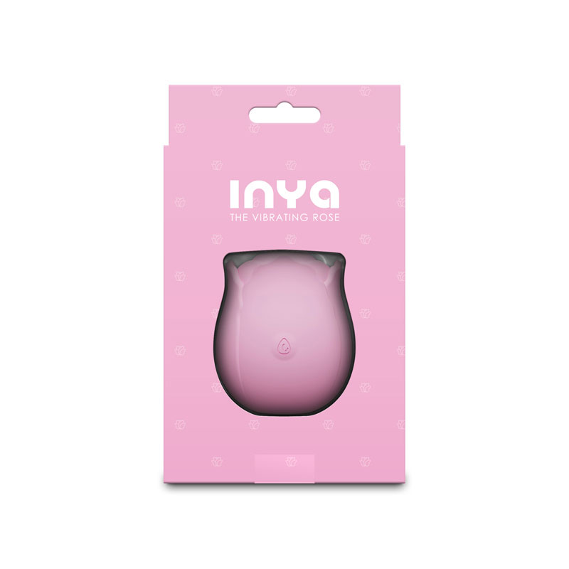 Inya the Vibrating Rose Pink